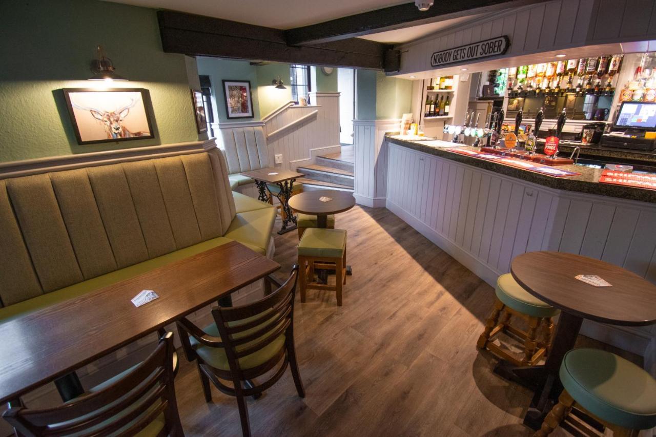 Royal George 3* Great Easton (Leicestershire)